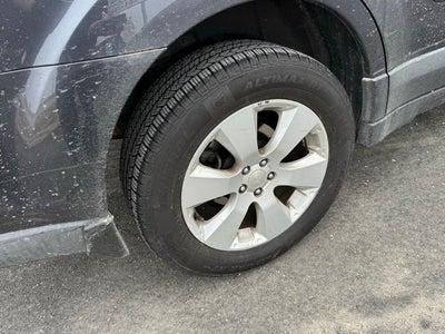 2012 Subaru Outback 2.5i