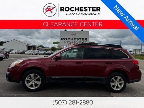 2013 Subaru Outback 2.5i Premium