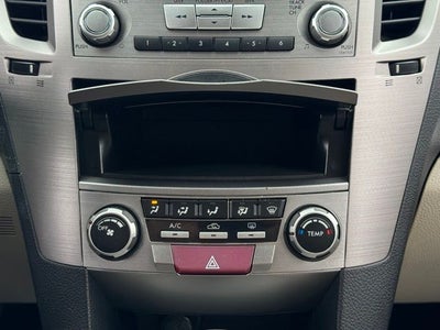 2013 Subaru Outback 2.5i Premium