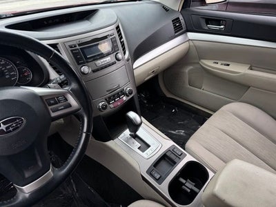 2013 Subaru Outback 2.5i Premium