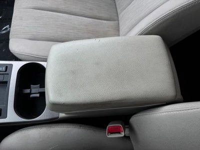2013 Subaru Outback 2.5i Premium