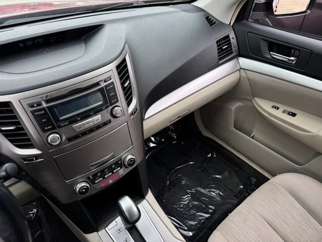 2013 Subaru Outback 2.5i Premium