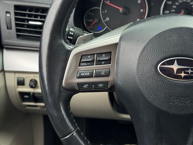 2013 Subaru Outback 2.5i Premium