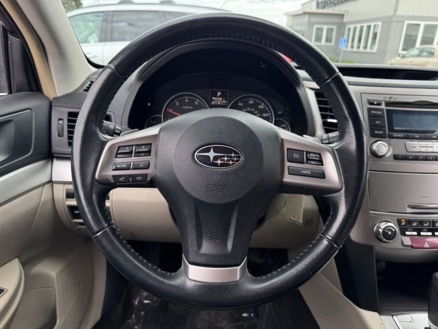 2013 Subaru Outback 2.5i Premium