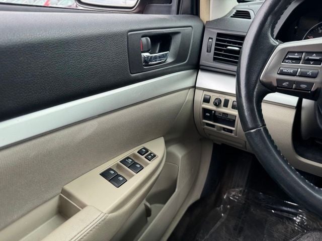 2013 Subaru Outback 2.5i Premium