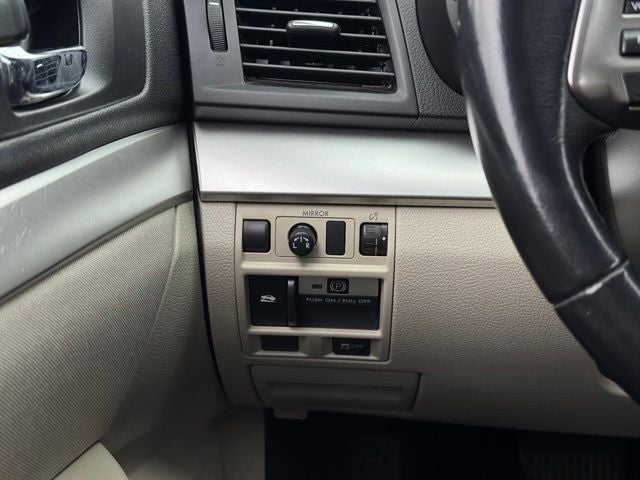 2013 Subaru Outback 2.5i Premium