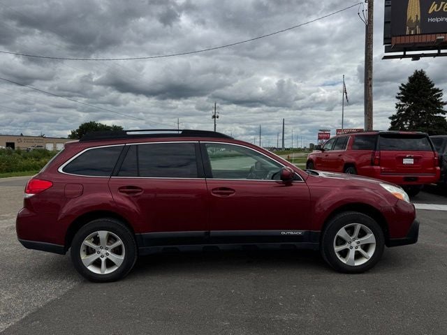 2013 Subaru Outback 2.5i Premium