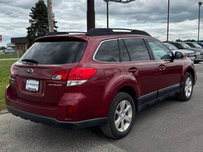 2013 Subaru Outback 2.5i Premium