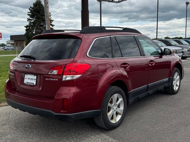 2013 Subaru Outback 2.5i Premium