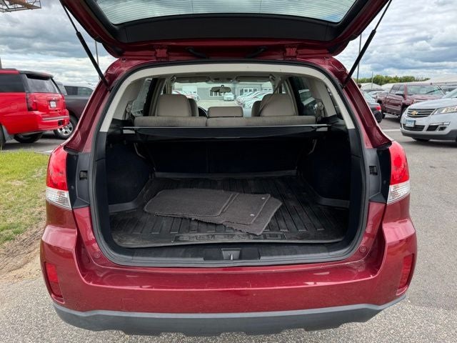 2013 Subaru Outback 2.5i Premium
