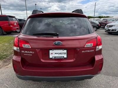 2013 Subaru Outback 2.5i Premium