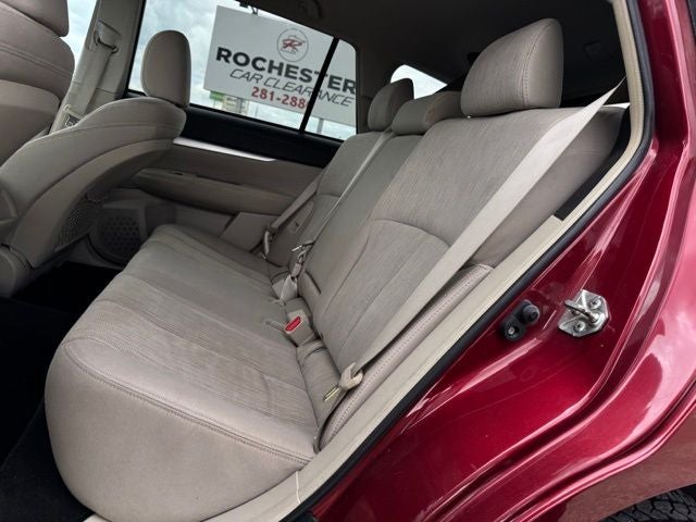 2013 Subaru Outback 2.5i Premium
