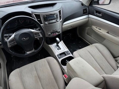 2013 Subaru Outback 2.5i Premium