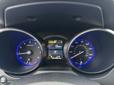 2016 Subaru Outback 2.5i Premium