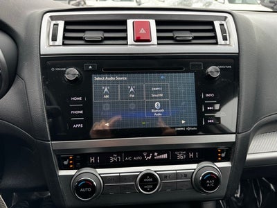 2016 Subaru Outback 2.5i Premium