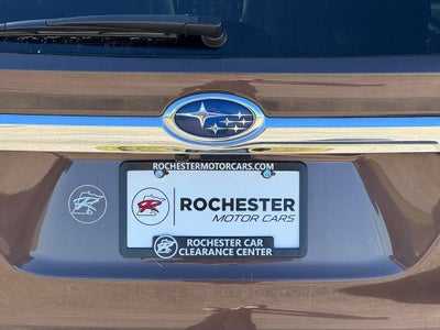 2019 Subaru Ascent Premium