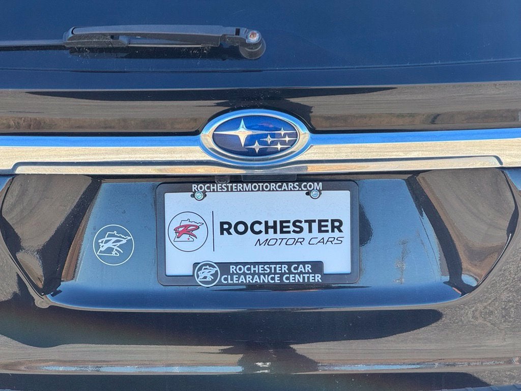 2019 Subaru Ascent Limited