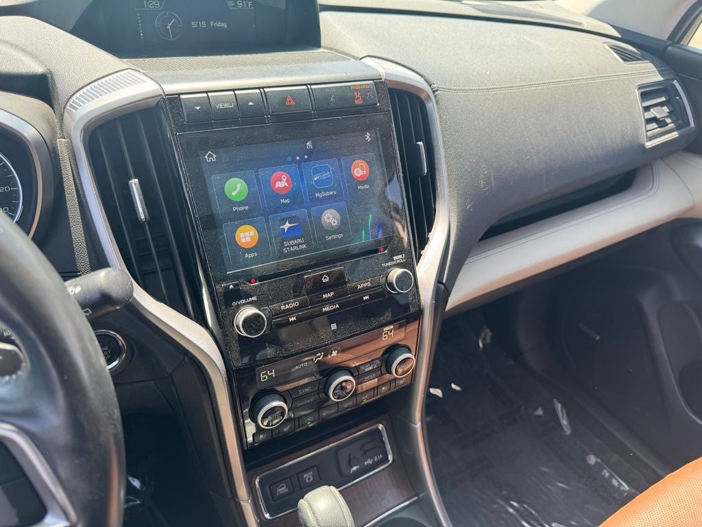 2020 Subaru Ascent Touring