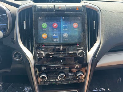 2020 Subaru Ascent Touring