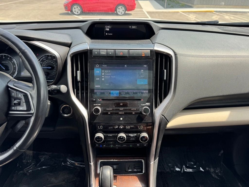 2020 Subaru Ascent Touring