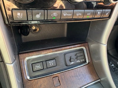 2020 Subaru Ascent Touring