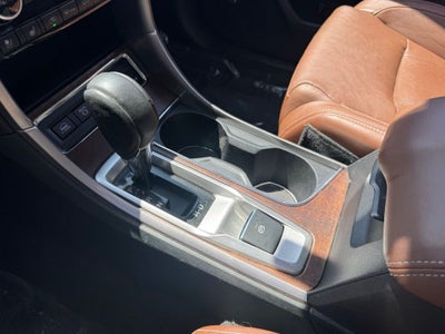 2020 Subaru Ascent Touring