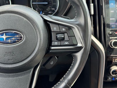 2020 Subaru Ascent Touring