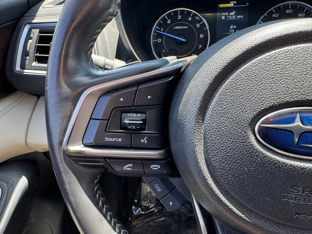 2020 Subaru Ascent Touring