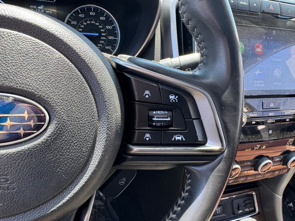 2020 Subaru Ascent Touring