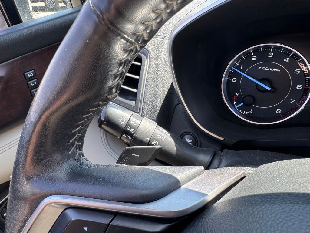 2020 Subaru Ascent Touring