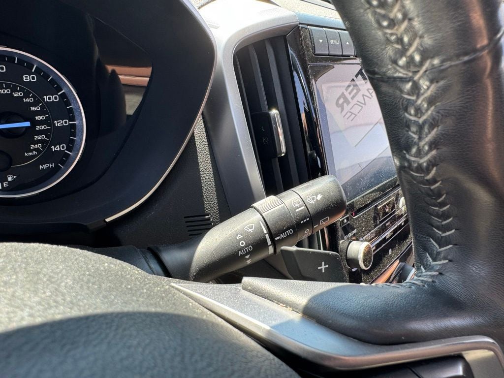 2020 Subaru Ascent Touring