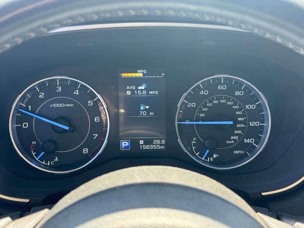 2020 Subaru Ascent Touring