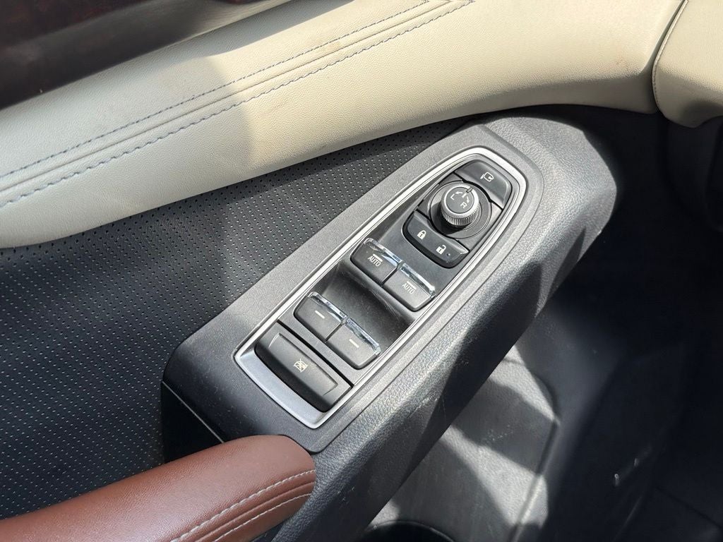 2020 Subaru Ascent Touring