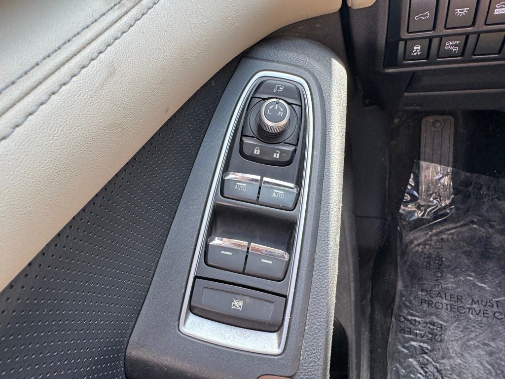 2020 Subaru Ascent Touring