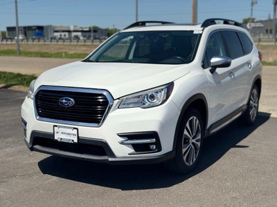 2020 Subaru Ascent Touring