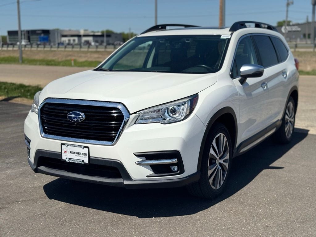 2020 Subaru Ascent Touring