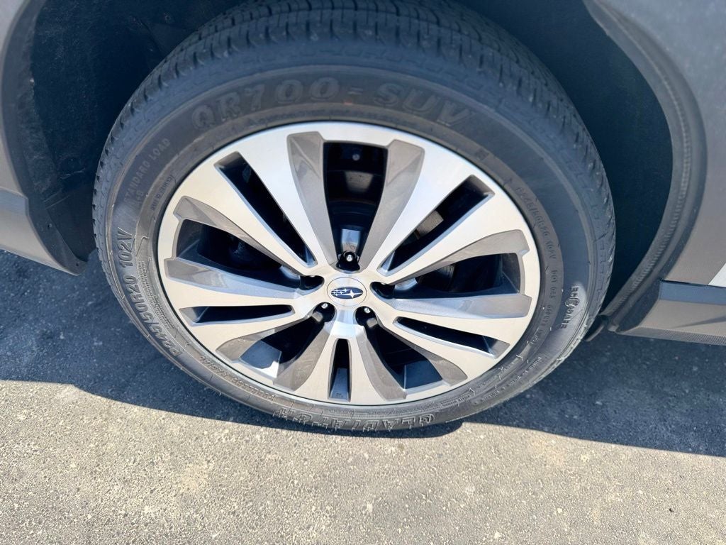 2020 Subaru Ascent Touring