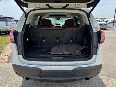 2020 Subaru Ascent Touring