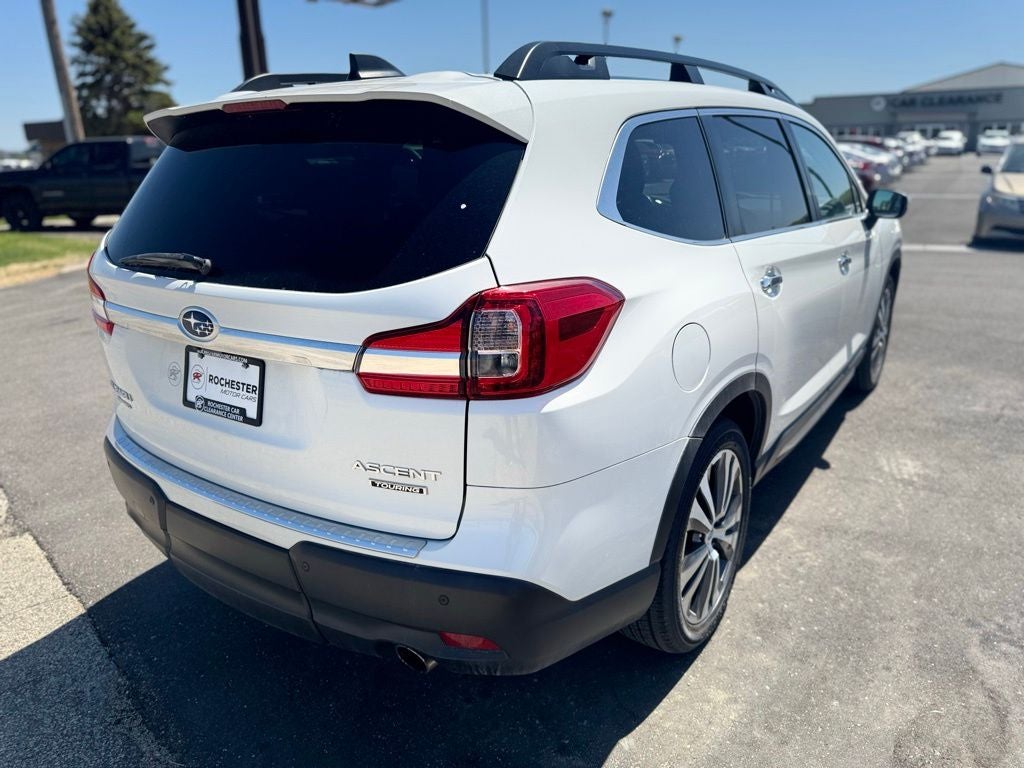 2020 Subaru Ascent Touring