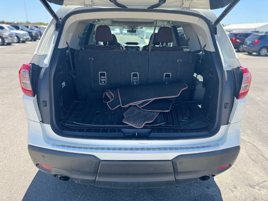 2020 Subaru Ascent Touring