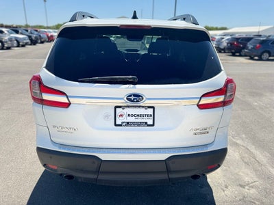 2020 Subaru Ascent Touring