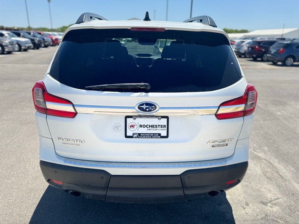 2020 Subaru Ascent Touring