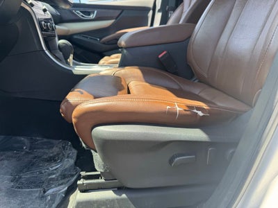 2020 Subaru Ascent Touring