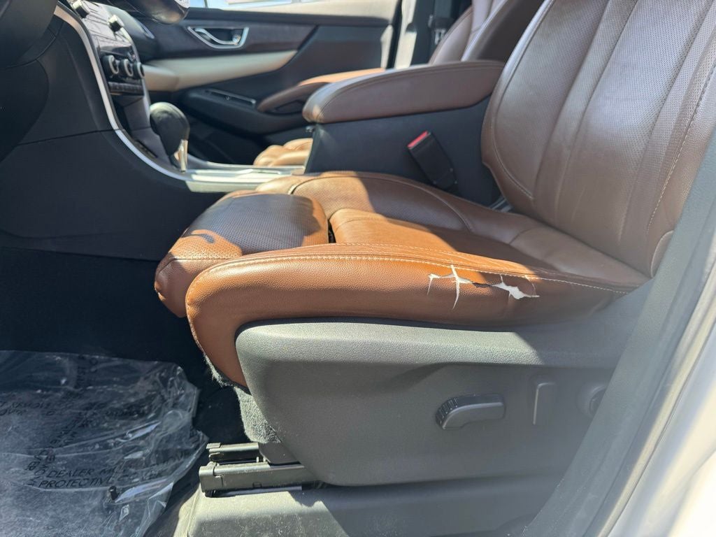 2020 Subaru Ascent Touring