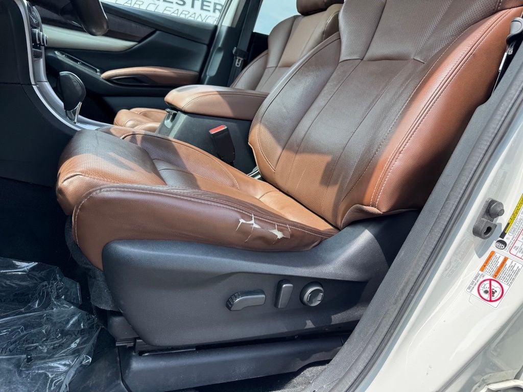 2020 Subaru Ascent Touring