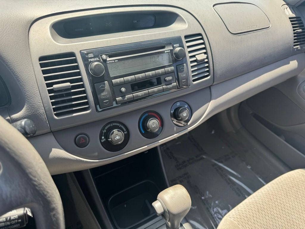 2003 Toyota Camry LE