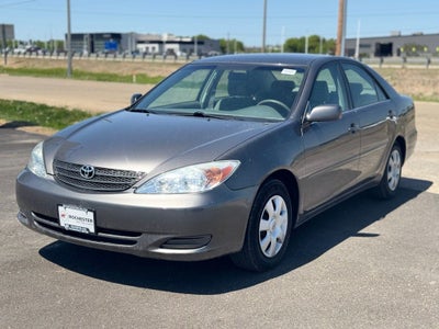 2003 Toyota Camry LE