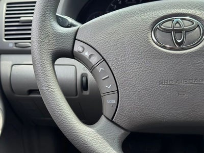 2005 Toyota Camry LE