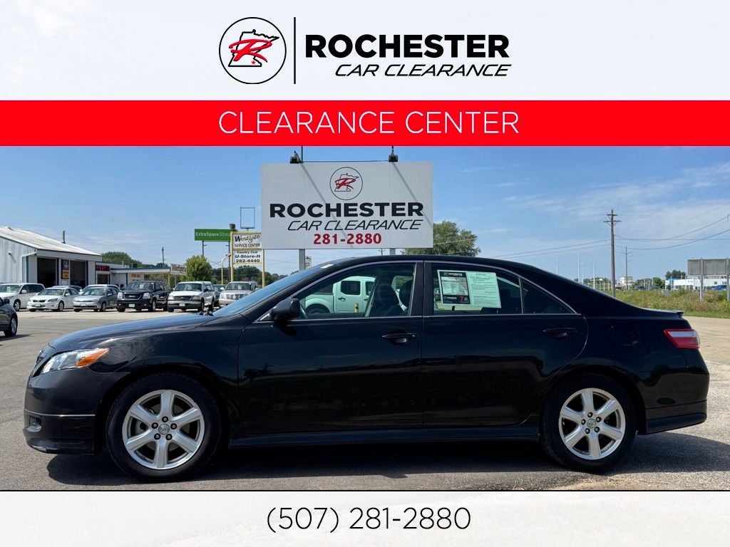 2007 Toyota Camry SE