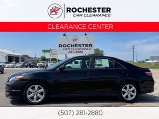 2007 Toyota Camry SE